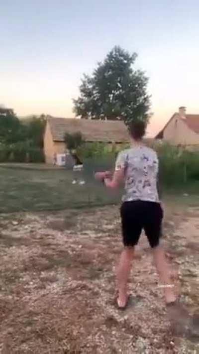 Tennis racket