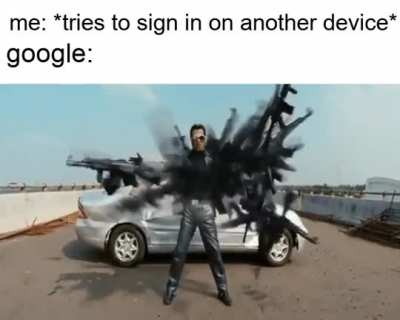 identify yourself
