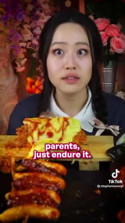 Honestly South Korea schooling system is terrible