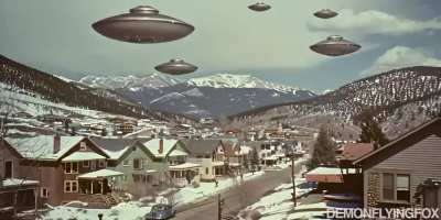 AI Generated South Park 1950's Panavision (Demonflyingfox)