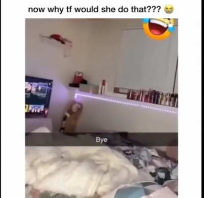 Maybe maybe maybe