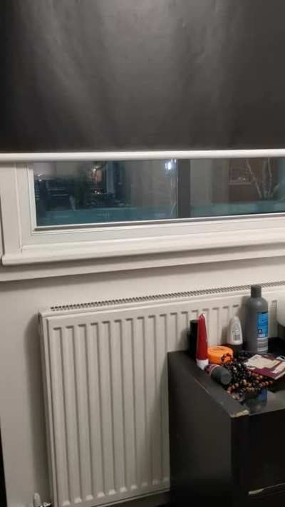 I just entered a 6 month contract for this room. It's a Wednesday... ?