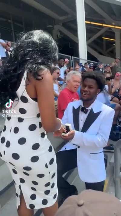 proposal gone wrong