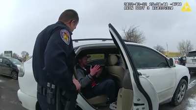 to pick his brother up from school. Unfortunately police killed Richard and then lied about what happened.