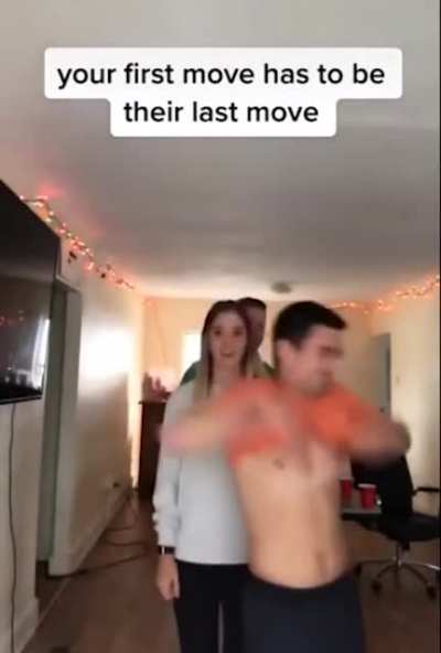 Your last move is their first move