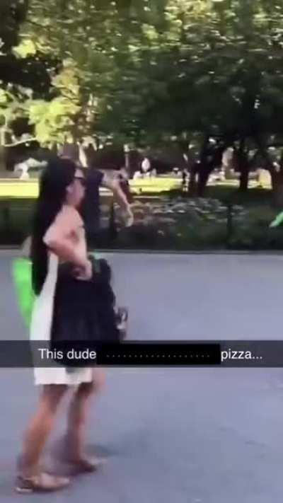 Come back here!