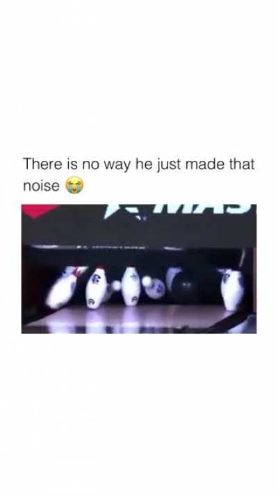 What was that? ???