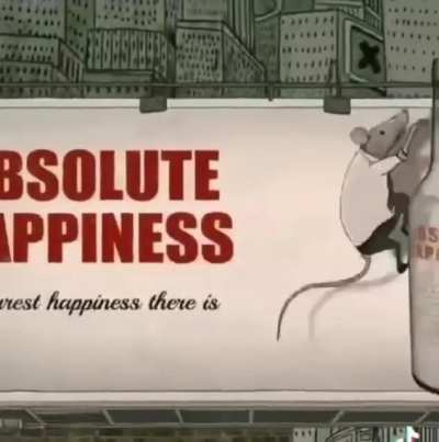 "Rat Race" by Steve Cutts