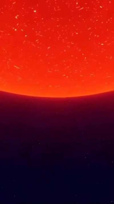 Largest known Star in the Universe- Stephenson 2-18