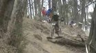 Going Downhill Mountain Biking when you barely have any skills...WCGW