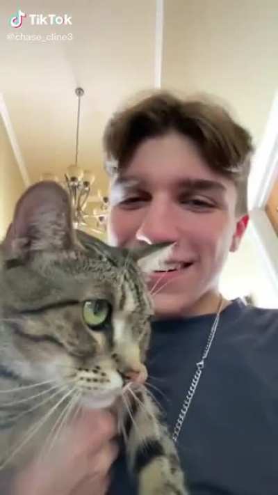 Travy catty has appeared