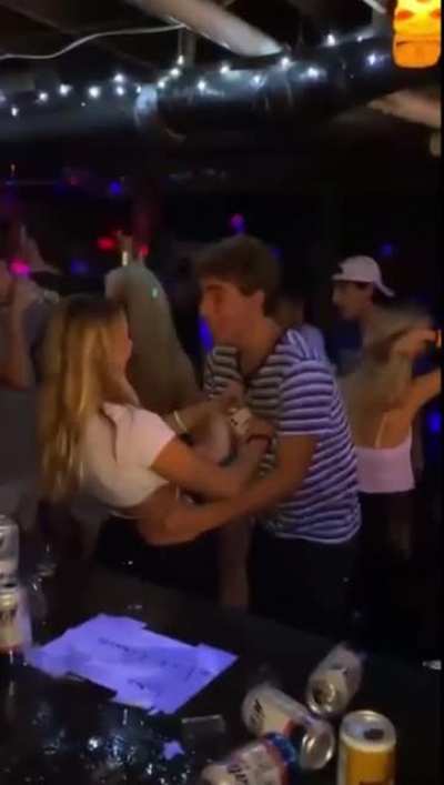 "She said no Joey"