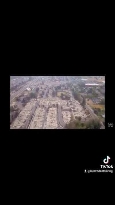 Thankfully the fire is getting better now [OC]