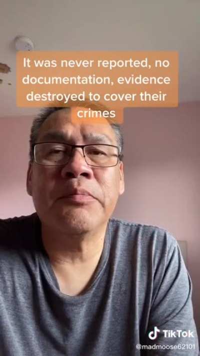 These stories need a platform, please watch