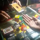 Thanks street vendor. Fuck you very much.
