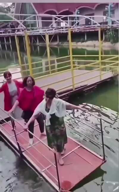 What they were expecting?
