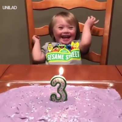 Pure happiness