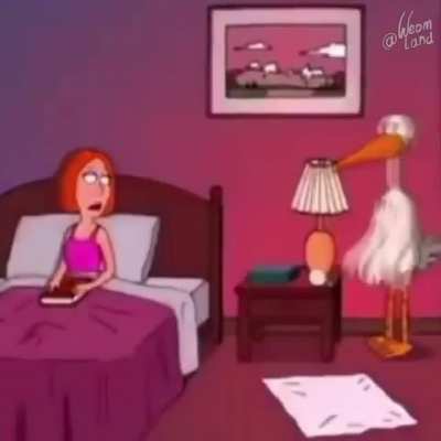 Make the baby