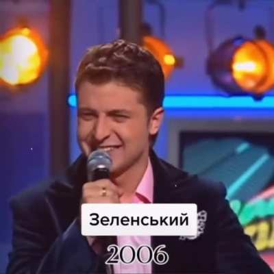 President of Ukraine over time ??