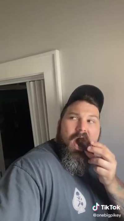 Are you eating a POO?