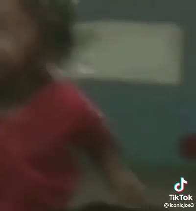 Smart kid. Run when you see trump.
