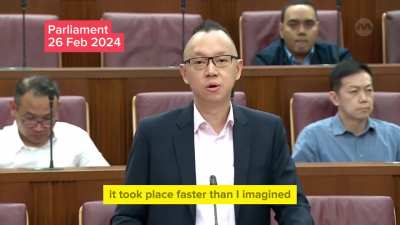 Singapore prepares its citizens for the coming wave of AI
