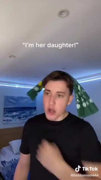 Do you know who I am?