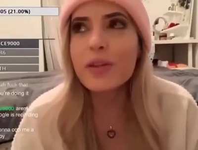 Perfectly normal stream