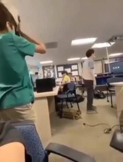 Call of Duty Lobby IRL
