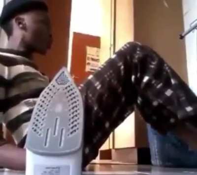 This guy "sounds" fast…