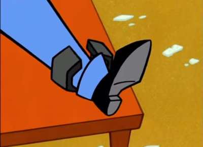 And we watched this as kids ?