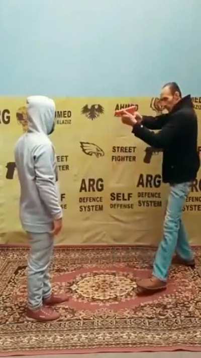 Disarming