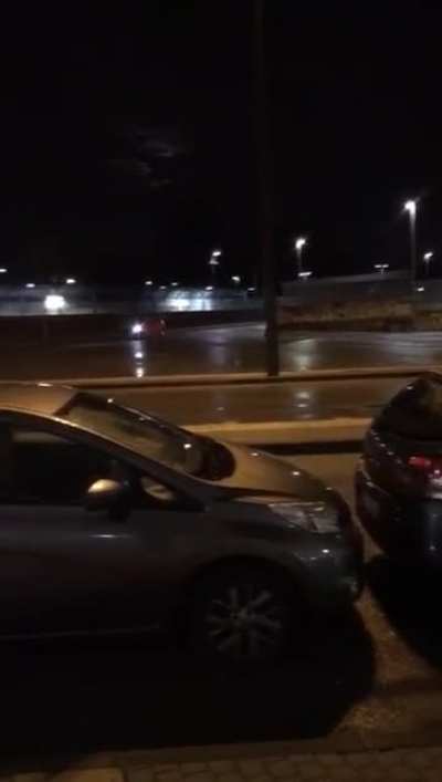 That's a sick drift