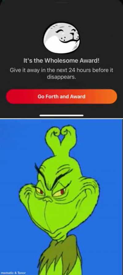 I know where this is going
