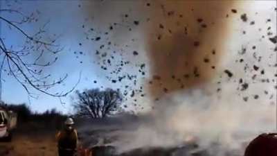 Dust Demon does not exi..??