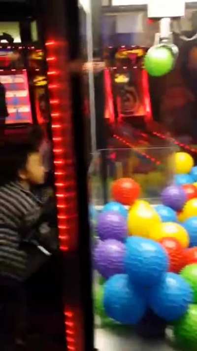 To win a prize