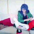 Just chilling