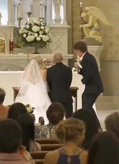 Best man for life