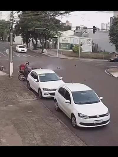 To park