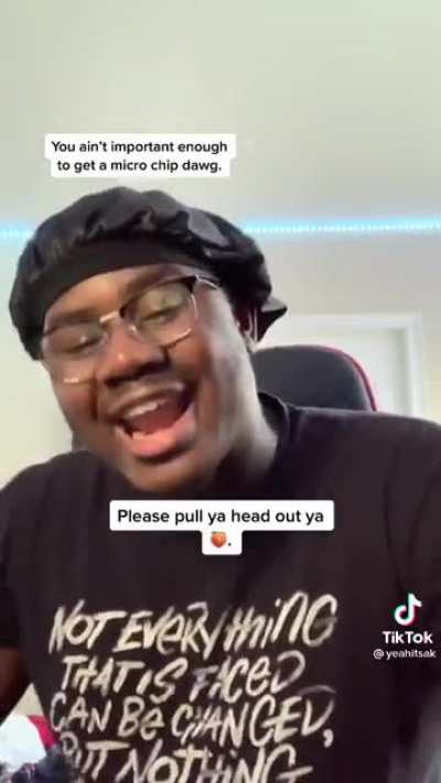 Do you believe in this conspiracy? ?