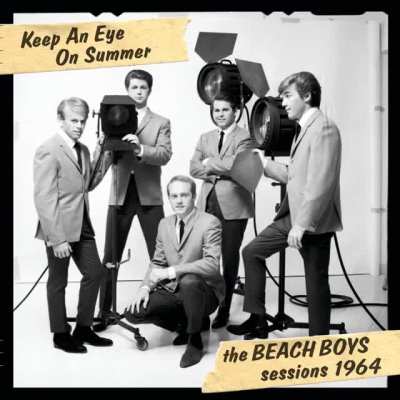 The Beach Boys' "I Get Around" with their isolated vocals