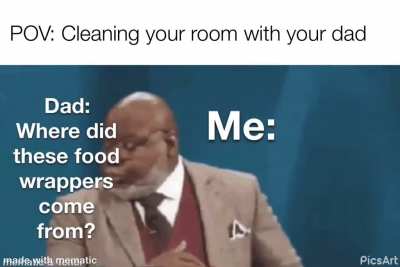 Oh, mom let me have those.
