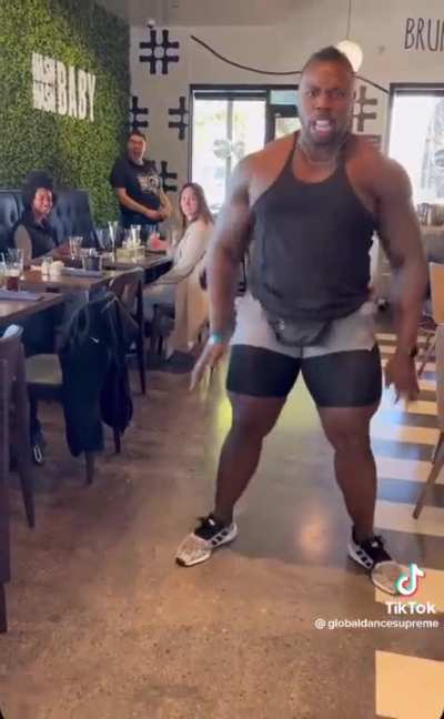What A Tasty Burger