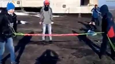 Bungee Fun