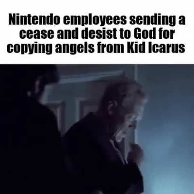 Dang it, Nintendo