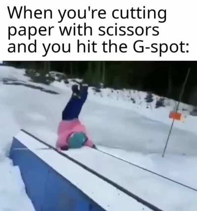 That’s the spot