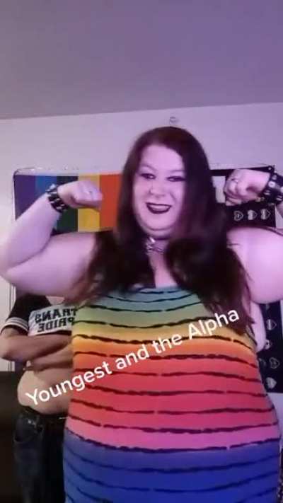 they are alphas ?