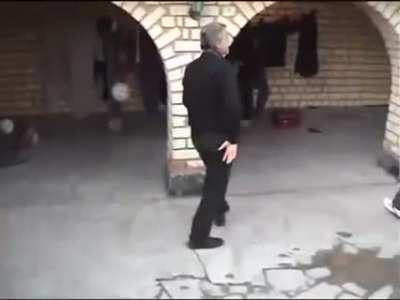 this "martial art"