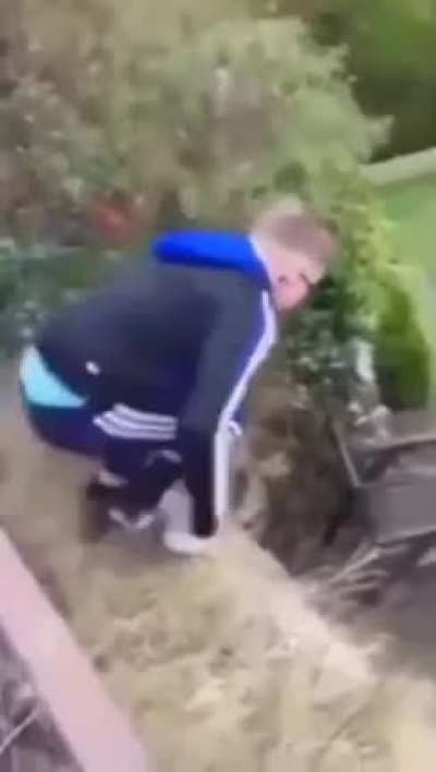parkour
