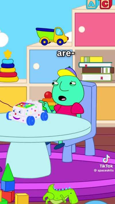Toy Phone ?